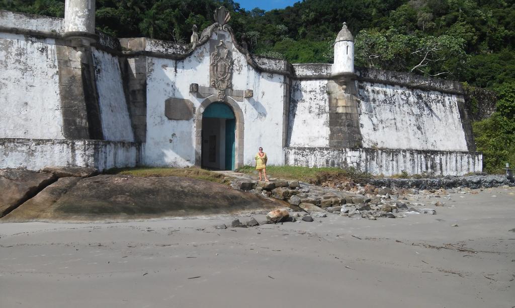 Pousada Renascer Hotel Ilha do Mel Exterior foto