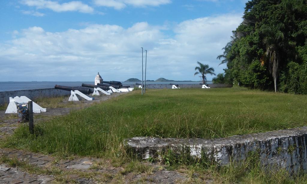 Pousada Renascer Hotel Ilha do Mel Exterior foto